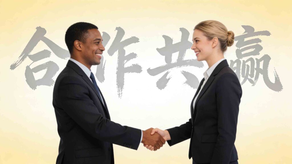 Chinese idioms for business, cross-cultural business communication