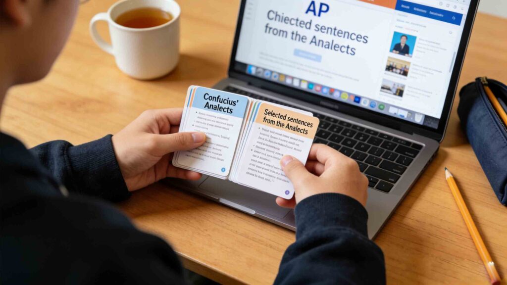 How to practice AP Chinese idioms effectively