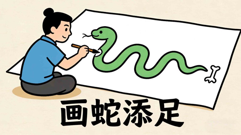 Chinese idioms games activity in class, students learning idioms through play