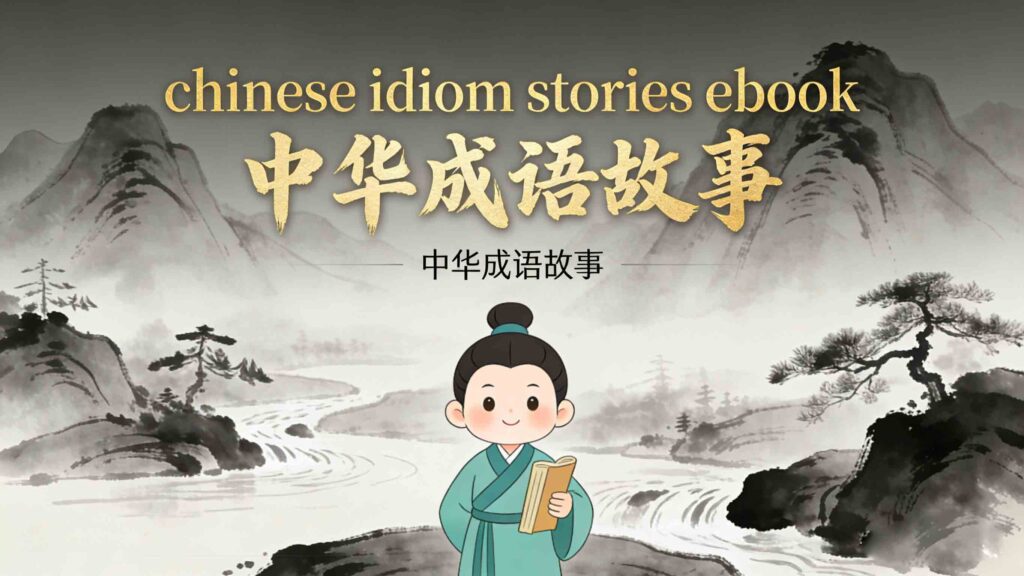 chinese idiom stories ebook best 10 picks for learners