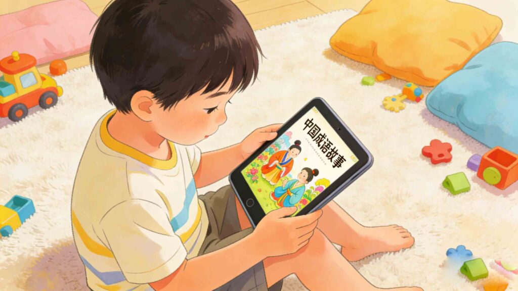 chinese idiom stories ebook with pinyin and english translation