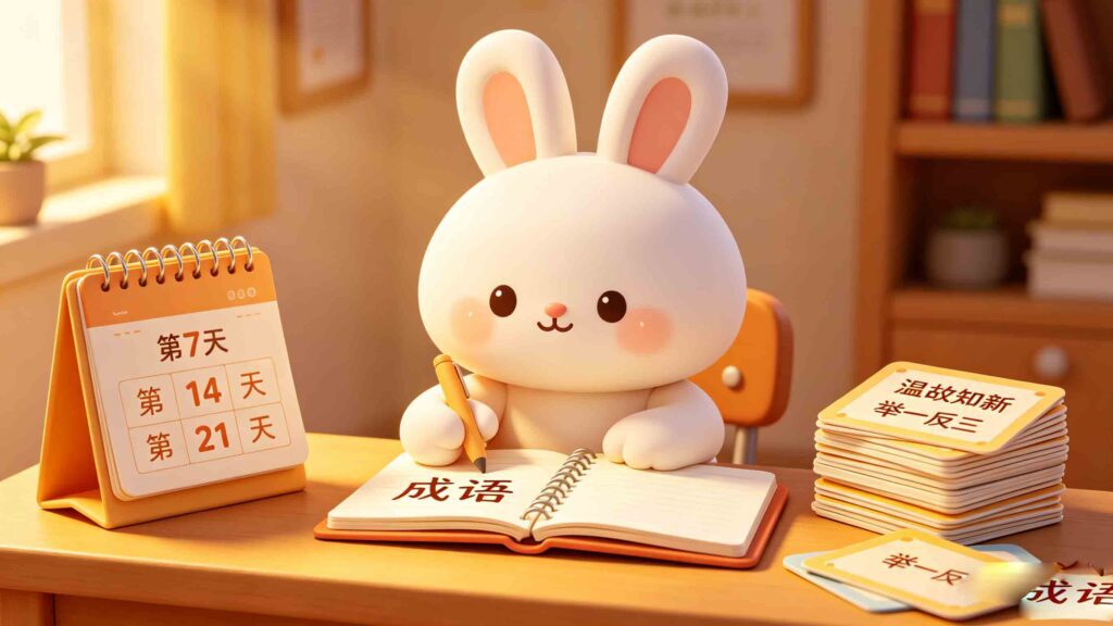 effective ways to learn rabbit chinese idioms quickly