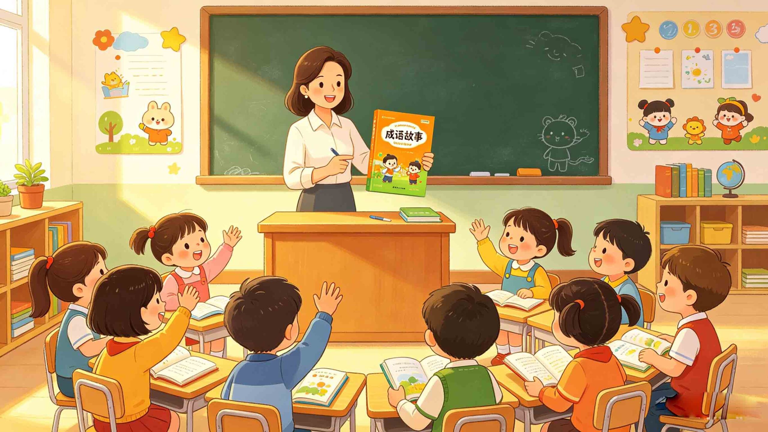 frequently asked questions about chinese idiom stories for kids ebook