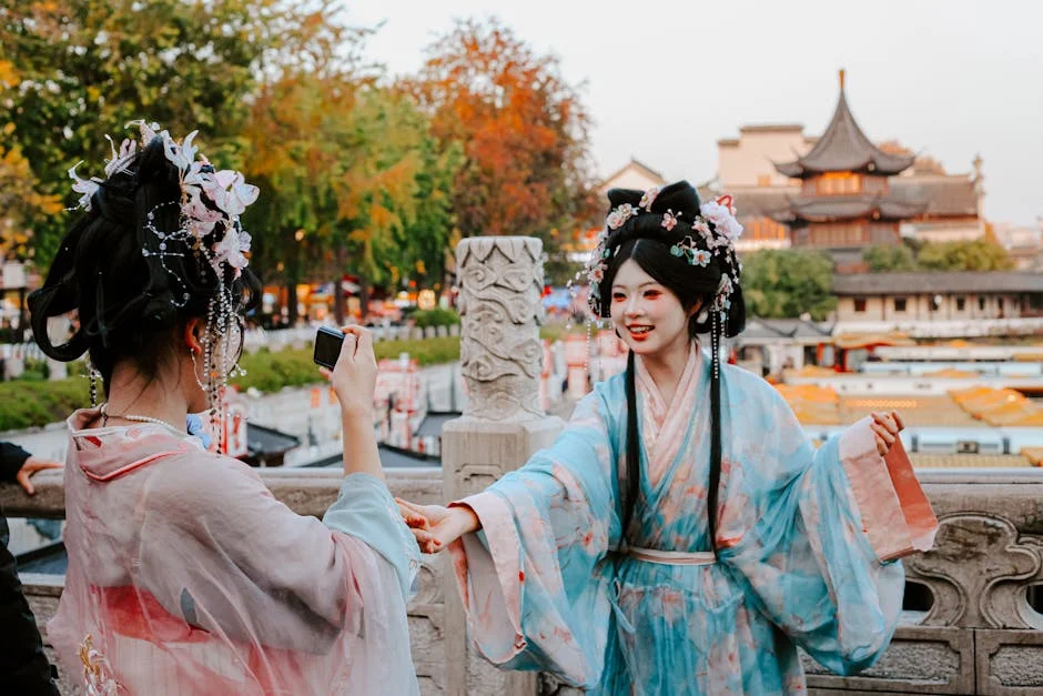 chinese idioms about beauty